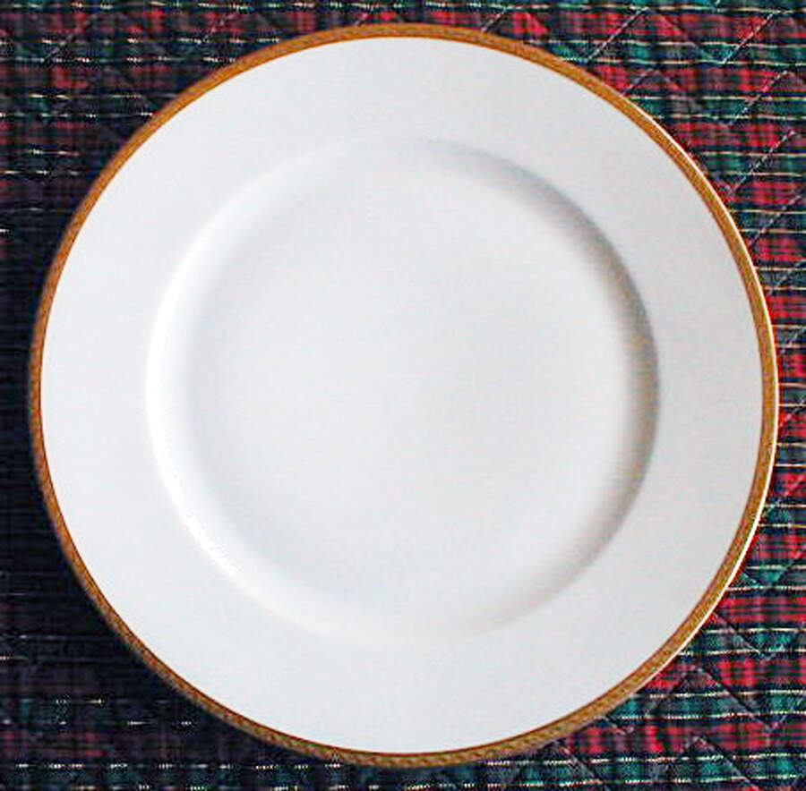 HC827 Dinner Plate by Heinrich - H&C-1