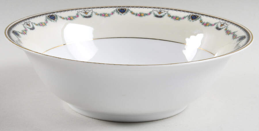 HC828 9" Round Vegetable Bowl by Heinrich - H&C-1