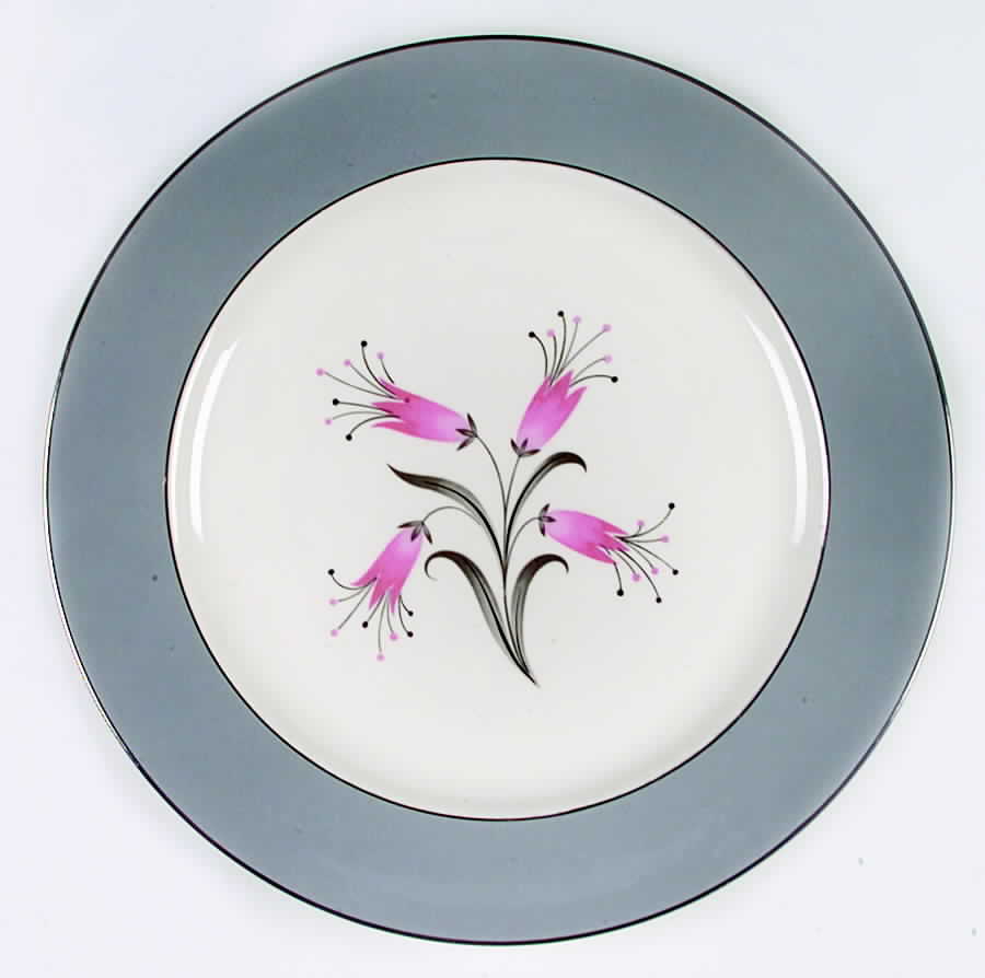 B1459 Dinner Plate by Homer Laughlin -1