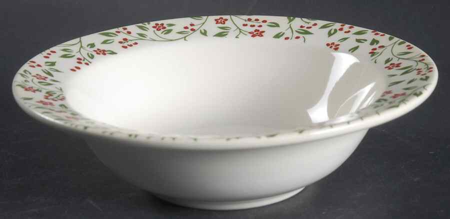 HLC3498 Rim Cereal Bowl by Homer Laughlin -1