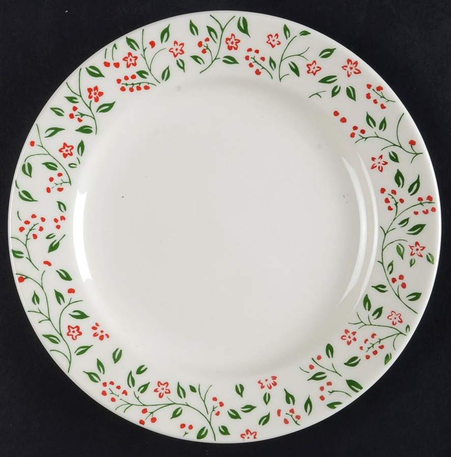 HLC3498 Salad Plate by Homer Laughlin -1