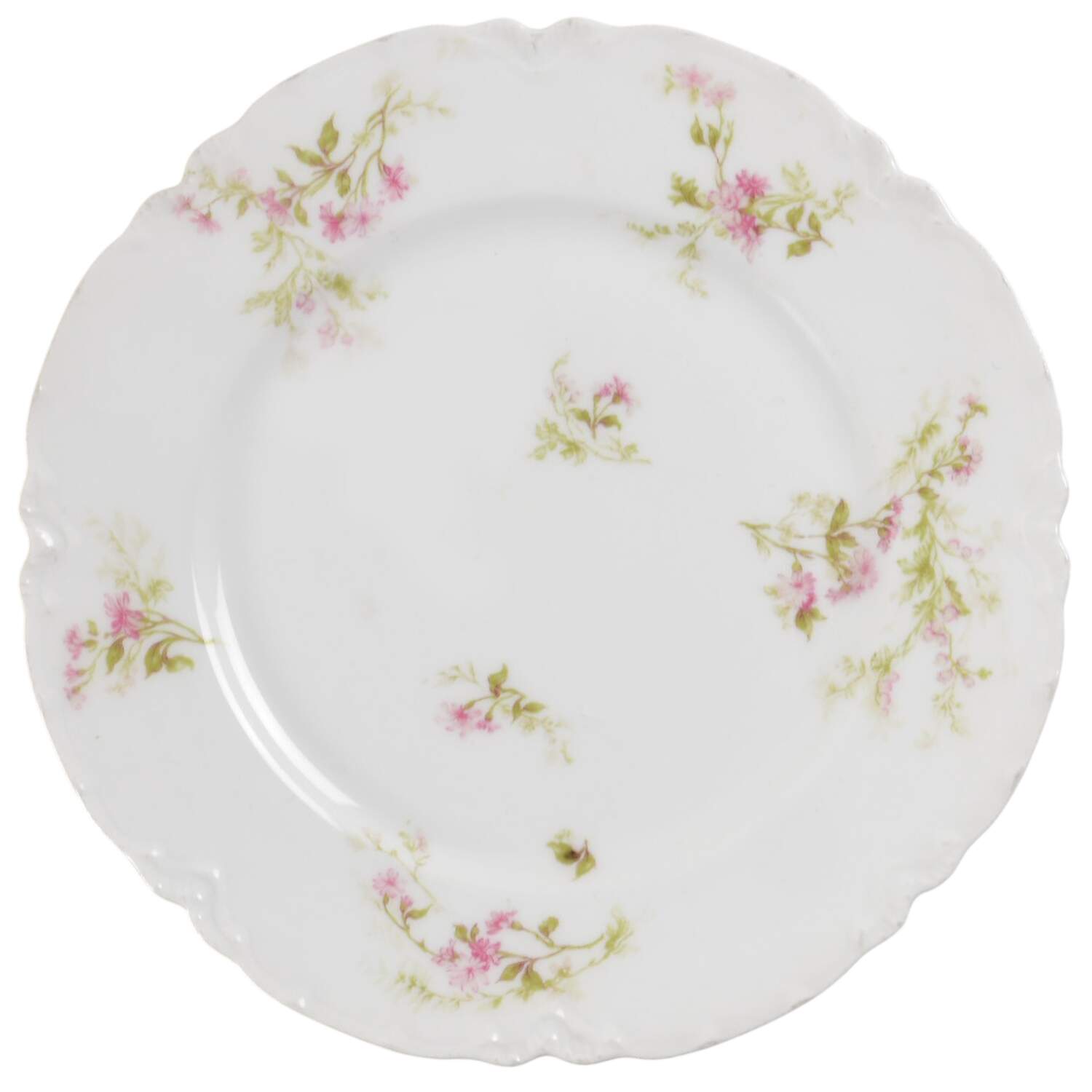 H2828 Salad Plate by Haviland-1