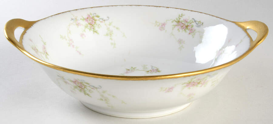 H2830 10" Round Vegetable Bowl by Haviland-1