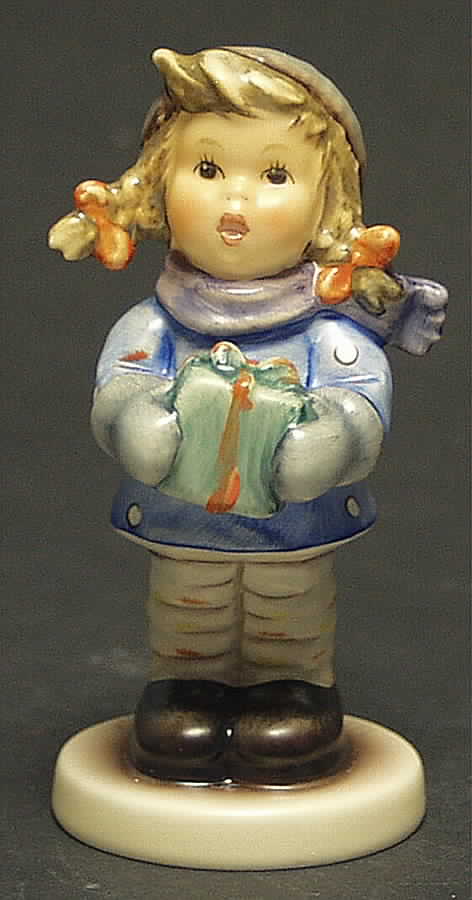 Christmas Time Tm8-Christmas Time - With Box by M.I. Hummel-1