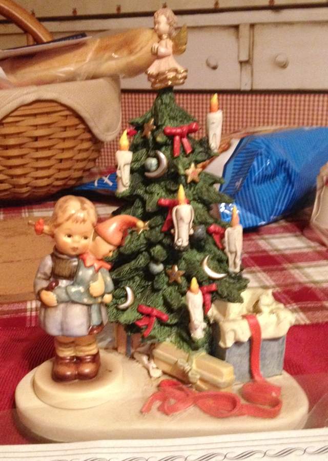 Christmas Surprise Christmas Surprise Set - Boxed by M.I. Hummel-1