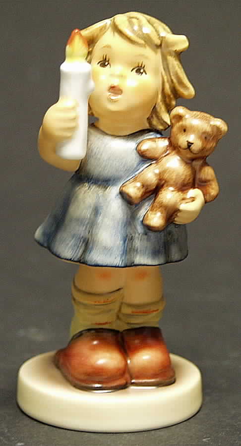 Christmas Wish Tm8-Christmas Wish - With Box by M.I. Hummel-1