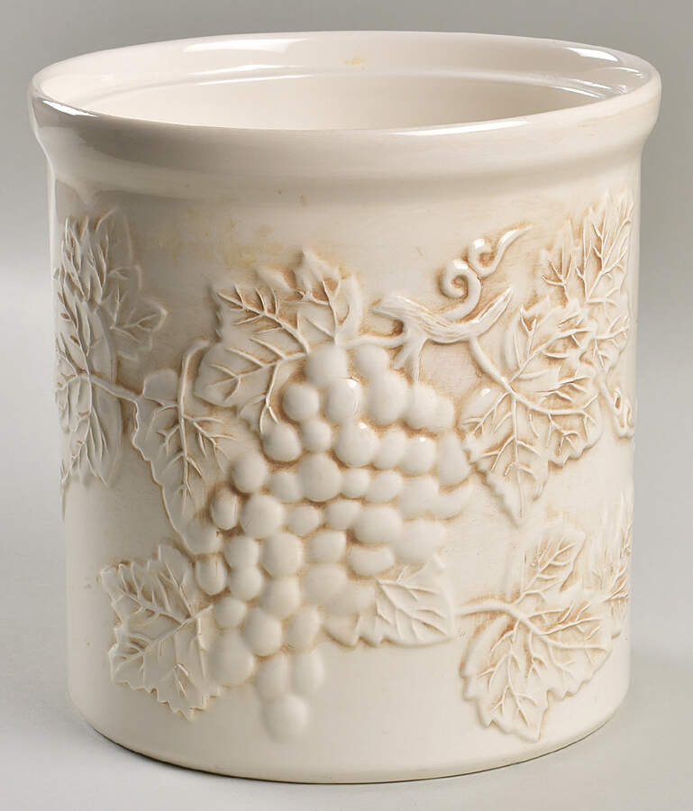 Hda1 Large Canister No Lid by Harry and David-1