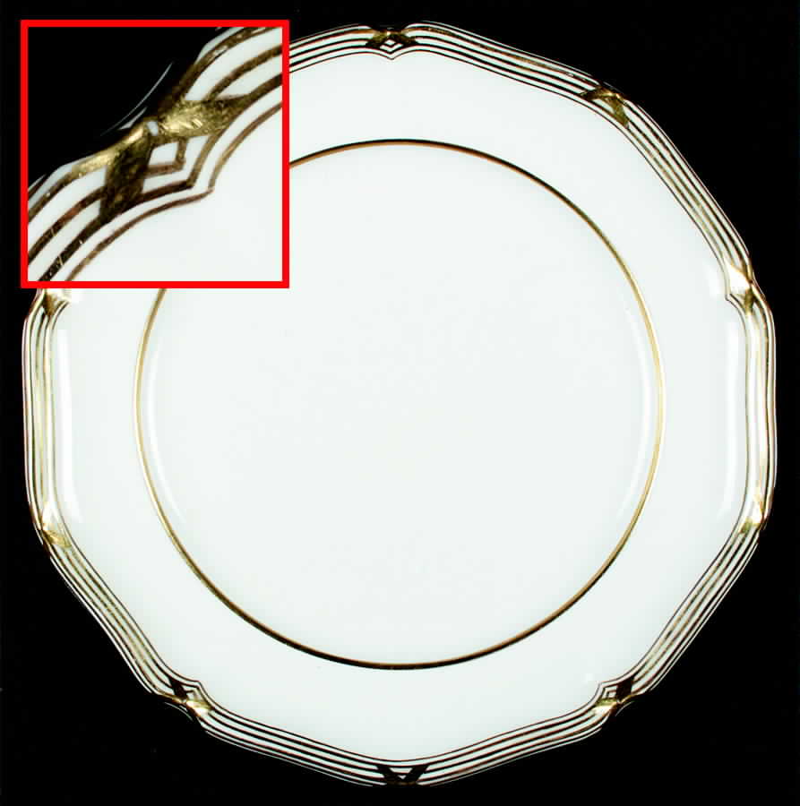 Ham88 Dinner Plate by Hammersley-1