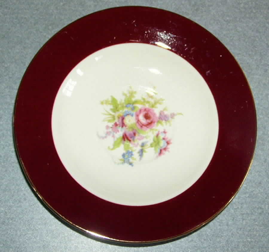Hlc2362 Saucer by Homer Laughlin -1