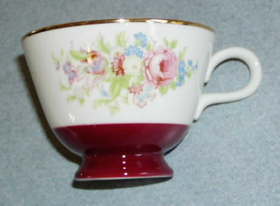 Hlc2362 Footed Cup by Homer Laughlin -1