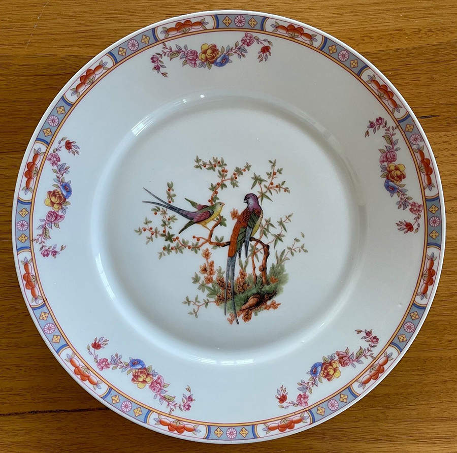 Hej77 Dinner Plate by Hertel Jacob-1