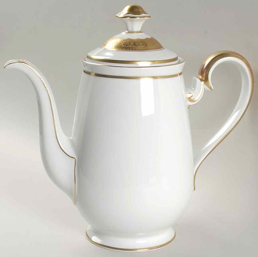 5542 Coffee Pot & Lid by Hutschenreuther-1