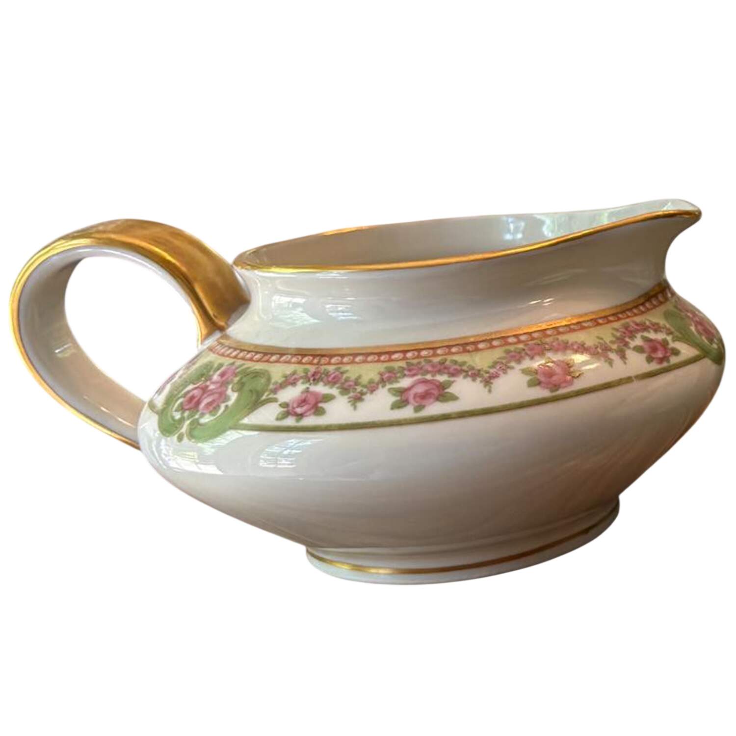 Schleiger 866-1 Creamer by Haviland-1