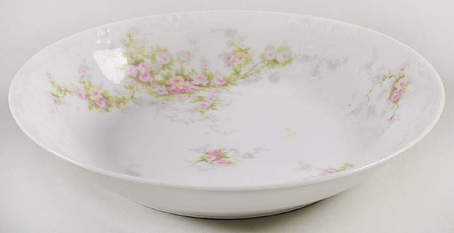 Schleiger 149-1 Coupe Soup Bowl by Haviland-1