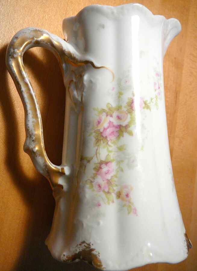 Schleiger 149-1 Creamer by Haviland-1