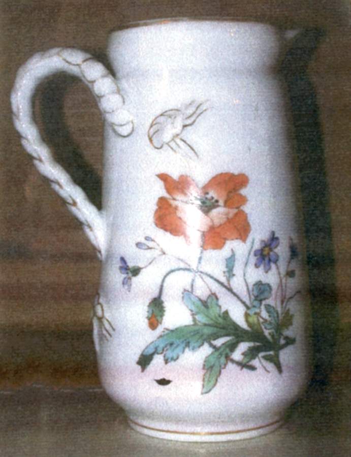 H2836 Pitcher by Haviland-1