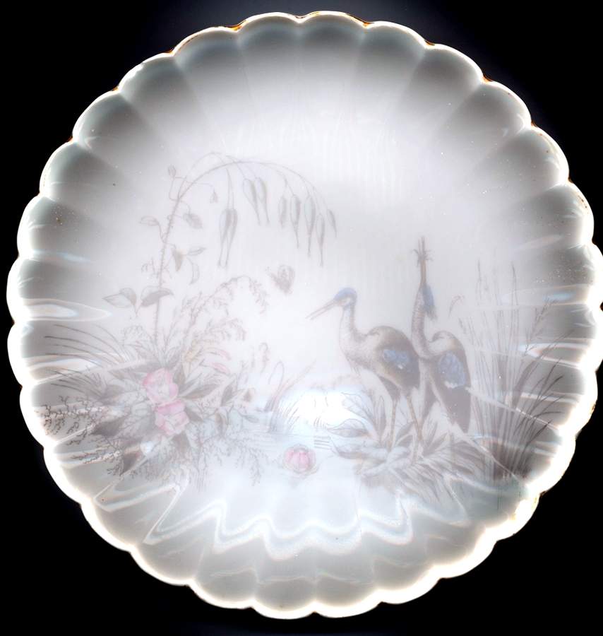 H4888 Salad Plate by Haviland-1