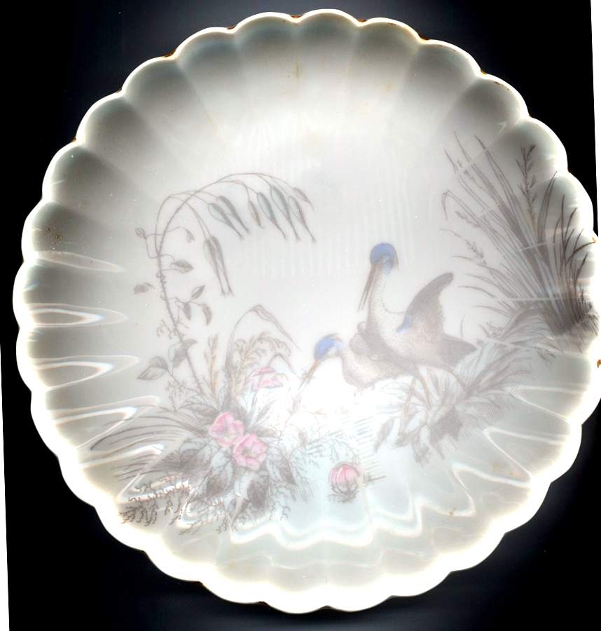 H4888 Salad Plate by Haviland-1