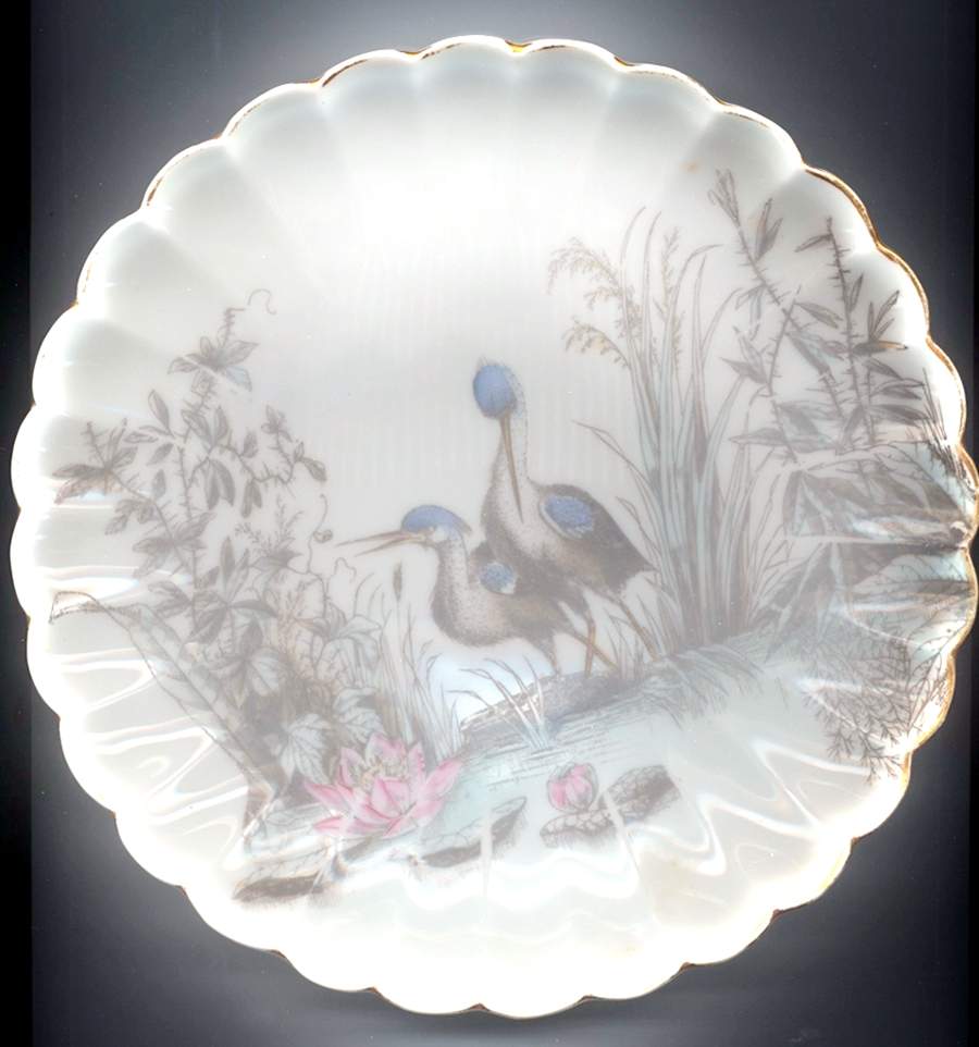H4888 Salad Plate by Haviland-1
