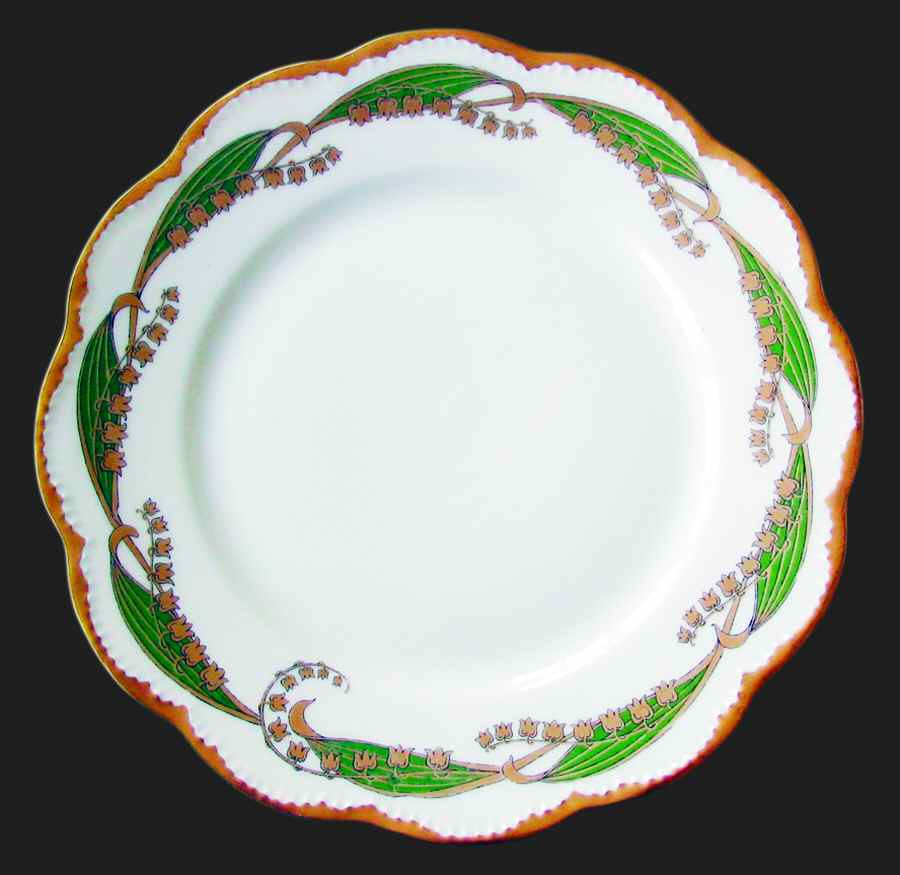 H2843 Salad Plate by Haviland-1