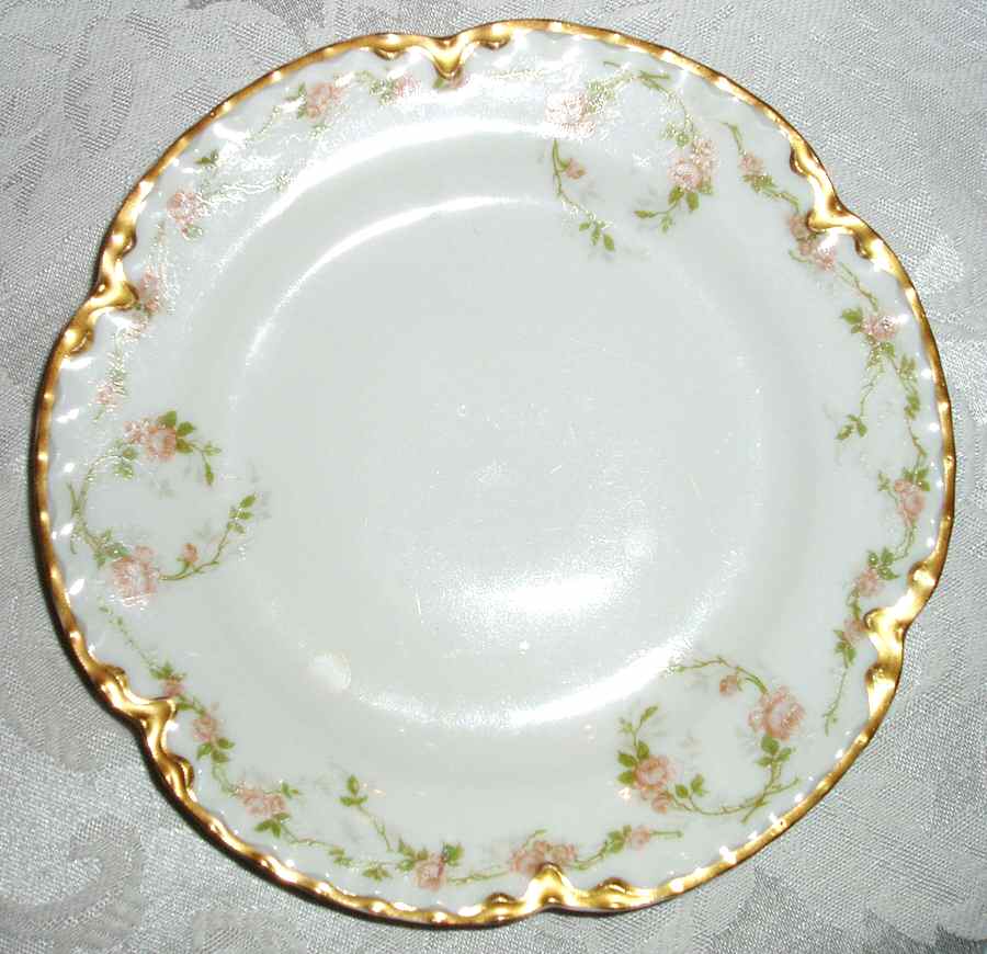 H2844 Bread & Butter Plate by Haviland-1