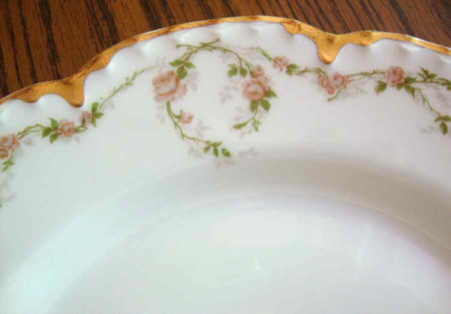 H2844 Dinner Plate by Haviland-1