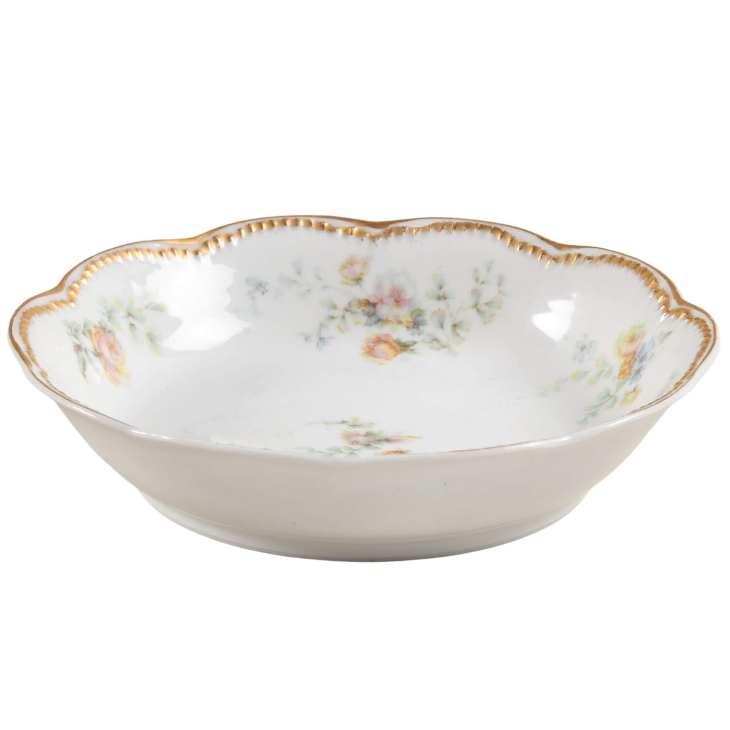 Schleiger 682-4 Fruit/Dessert (Sauce) Bowl by Haviland-1