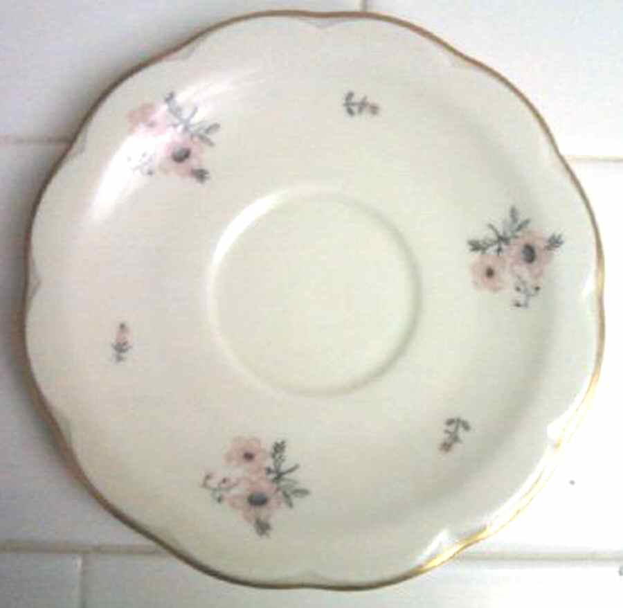 H2850 Saucer by Haviland-1