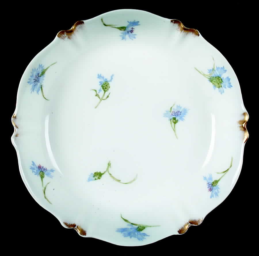 Schleiger 1029-1 Coupe Soup Bowl by Haviland-1