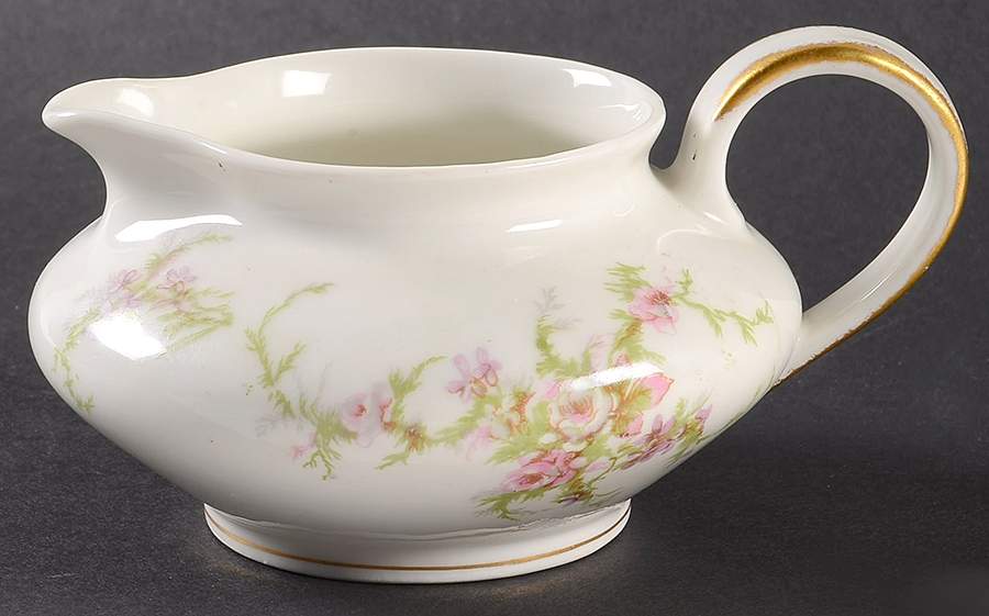 Schleiger 154-1 Creamer by Haviland-1