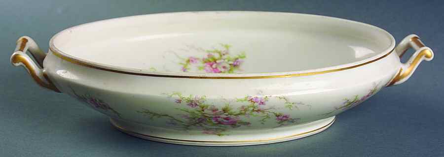 Schleiger 154-1 Oval Vegetable No Lid by Haviland-1