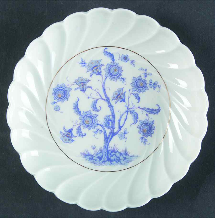 H2851 Fruit/Dessert (Sauce) Bowl by Haviland-1
