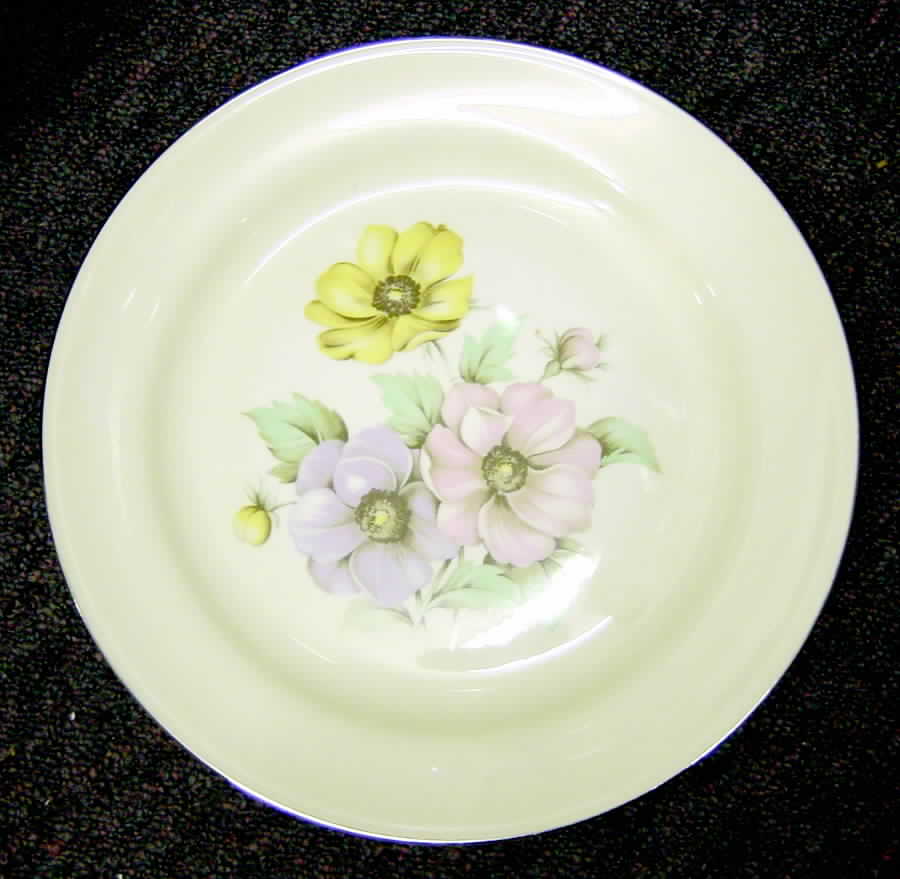 Hlc2370 Dinner Plate by Homer Laughlin -1