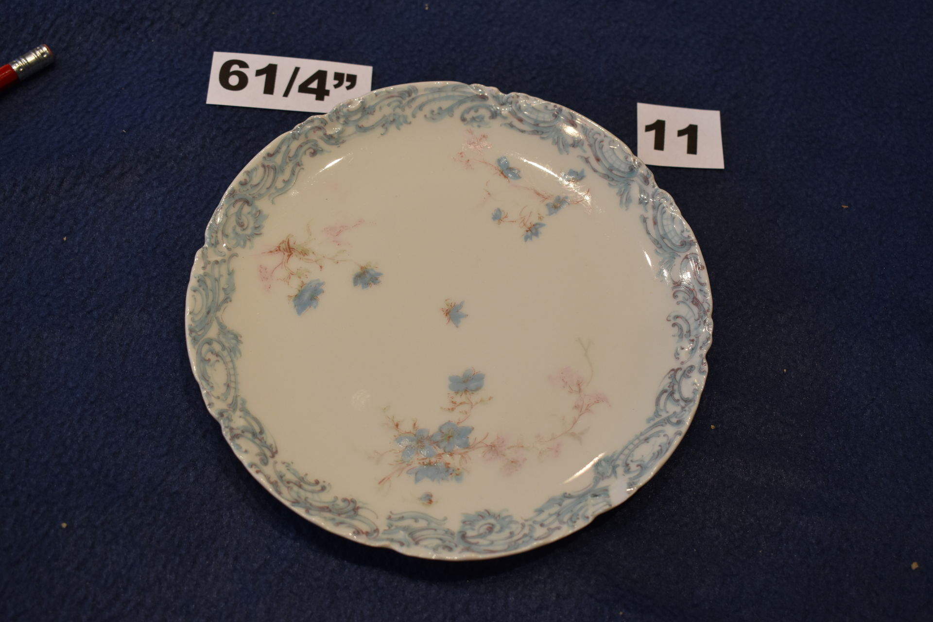 H2854 Bread & Butter Plate by Haviland-1