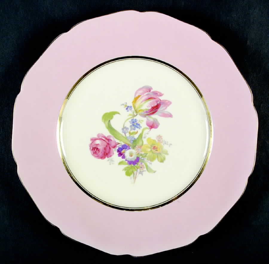 15713 Dinner Plate by Hutschenreuther-1