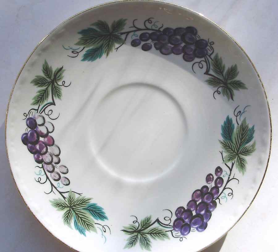 Hlc2376 Saucer by Homer Laughlin -1