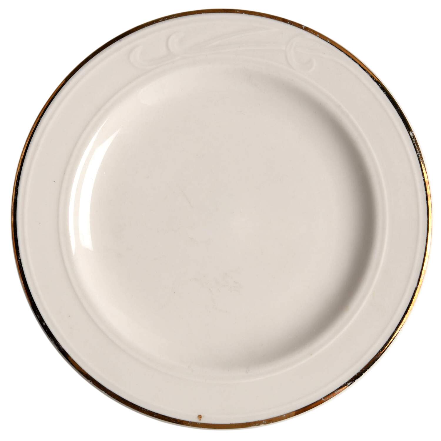 Lame Bread & Butter Plate by Homer Laughlin -1