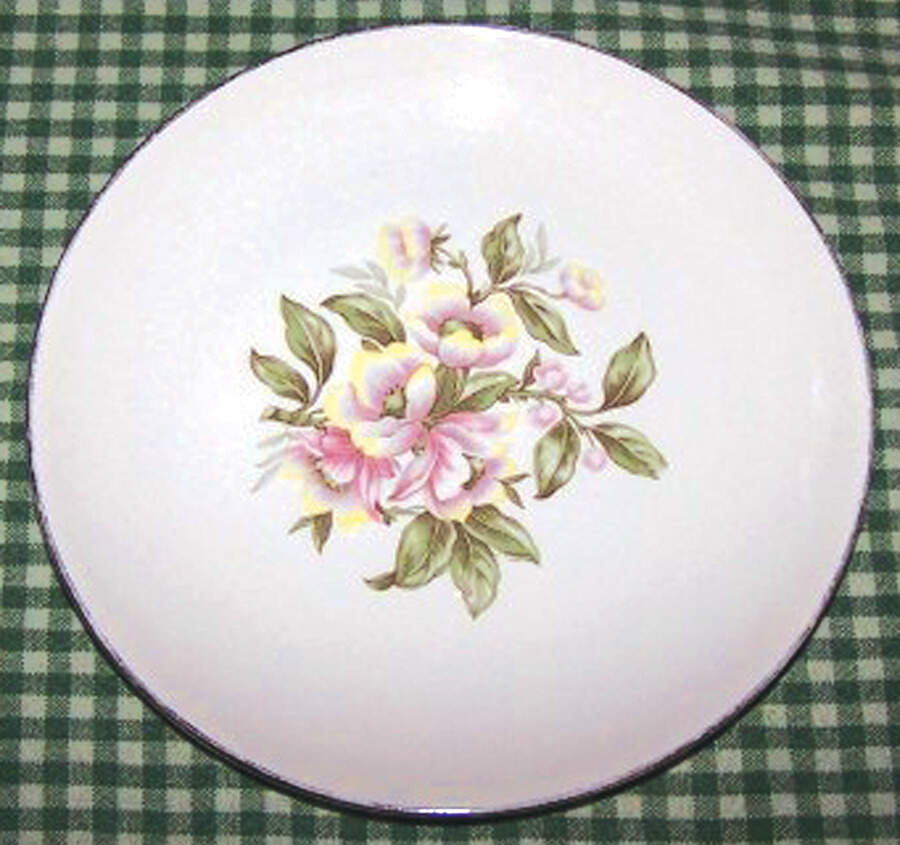 RY189 Dinner Plate by Homer Laughlin -1