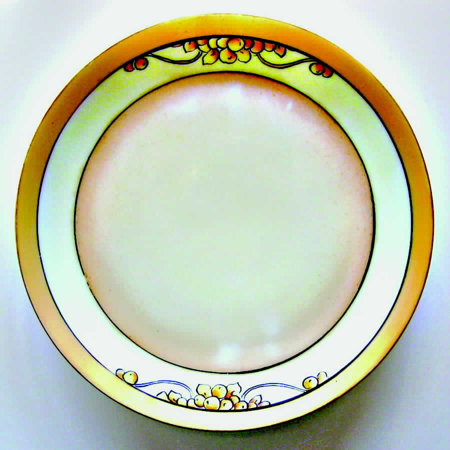 HUT1351 Bread & Butter Plate by Hutschenreuther-1