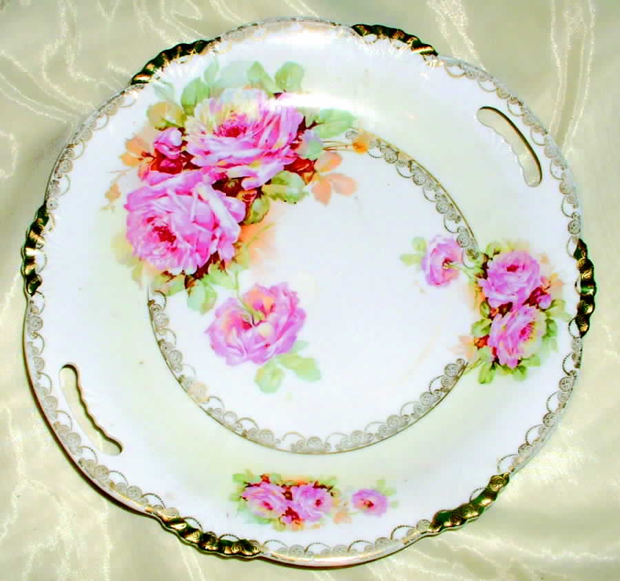 Hej80 Handled Cake Plate by Hertel Jacob-1