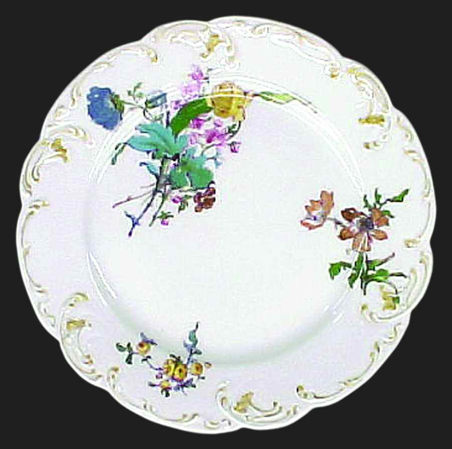 H2864 Bread & Butter Plate by Haviland-1