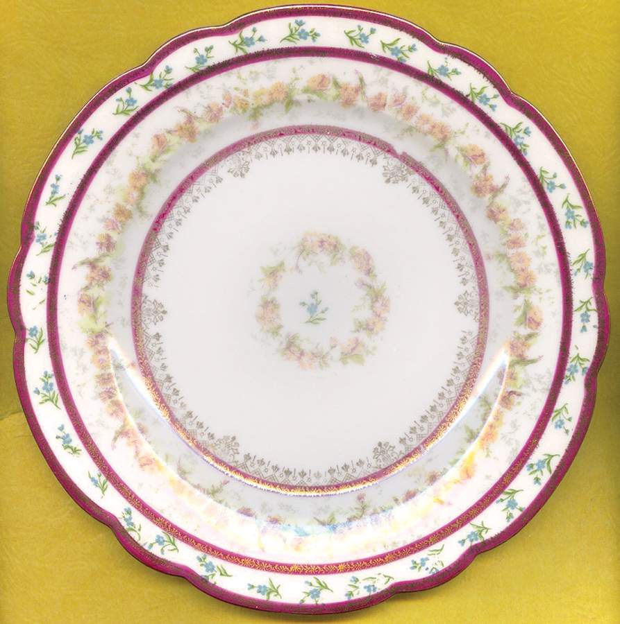 Hgt1 Dinner Plate by Higgins & Seiter-1