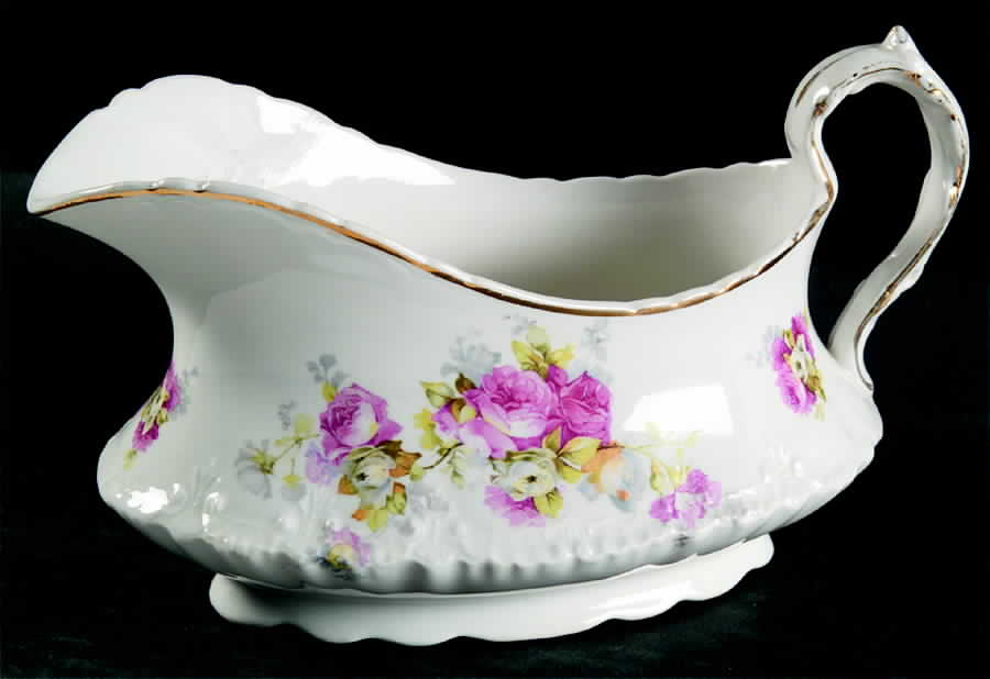 3661 Gravy Boat by Homer Laughlin -1