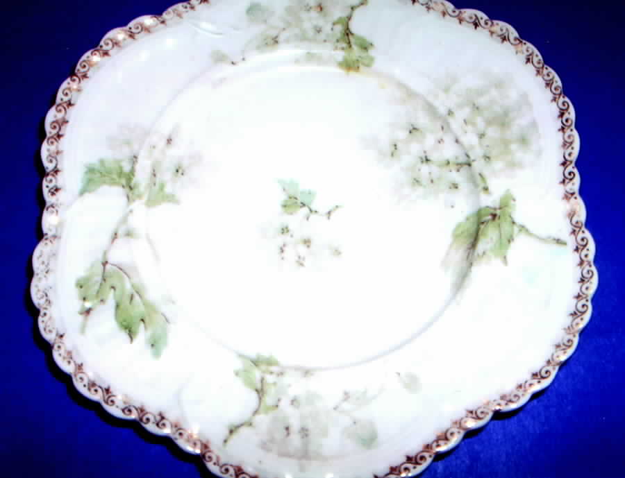 H2866 Saucer for Ramekin by Haviland-1