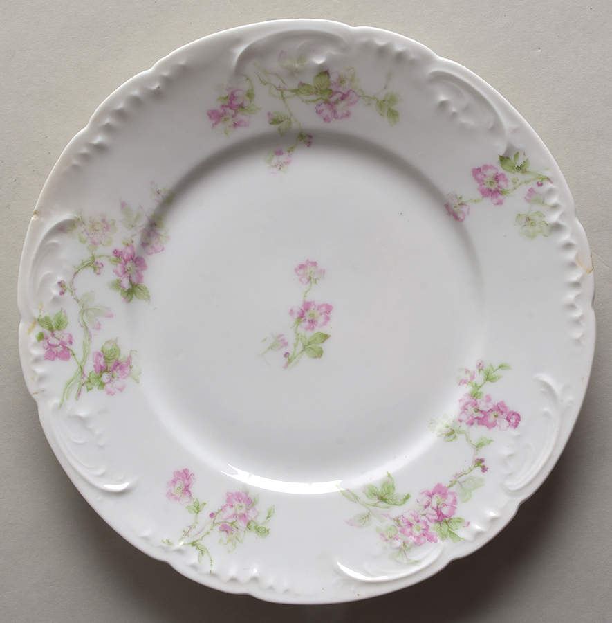 Schleiger 1231-1 Salad Plate by Haviland-1