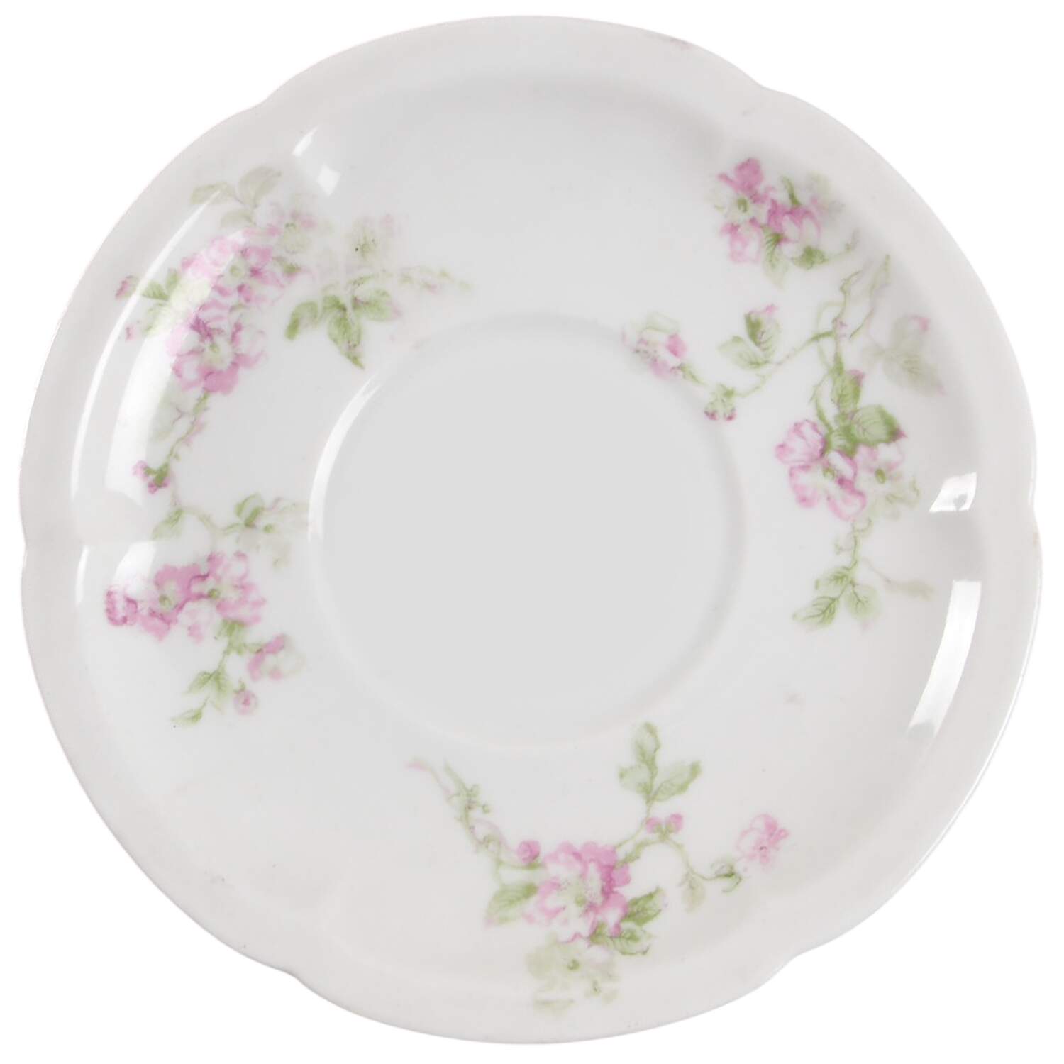 Schleiger 1231-1 Saucer by Haviland-1