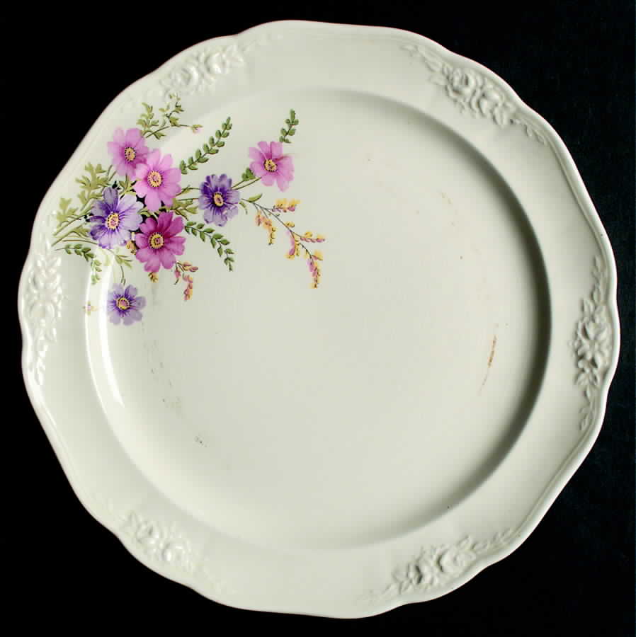 Hlc2381 Luncheon Plate by Homer Laughlin -1