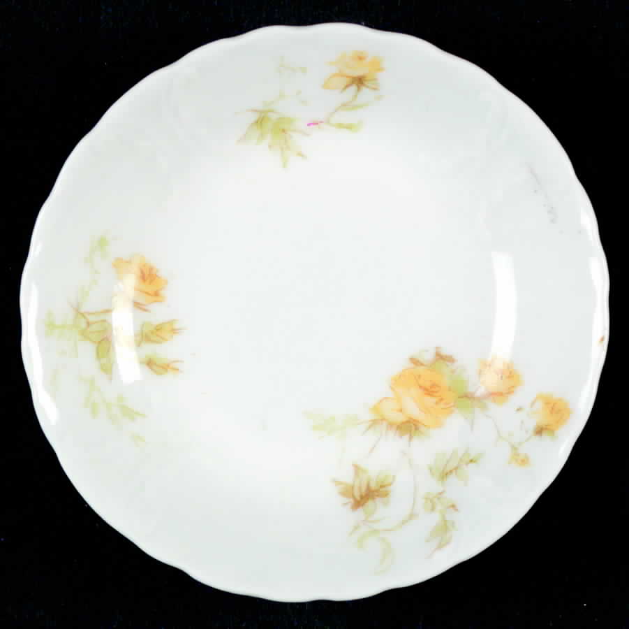 Schleiger 459-2 Butter Pat by Haviland-1