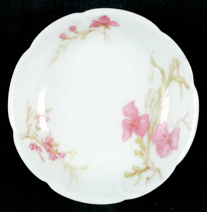 Schleiger 668-1 Butter Pat by Haviland-1