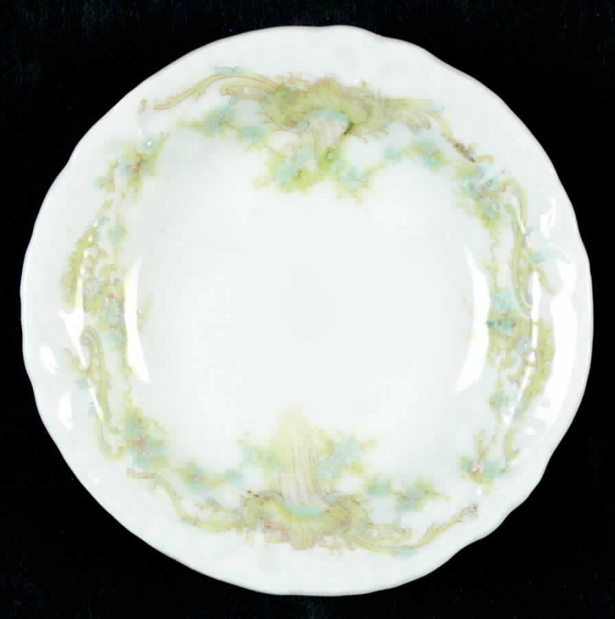 Schleiger 599-2 Butter Pat by Haviland-1